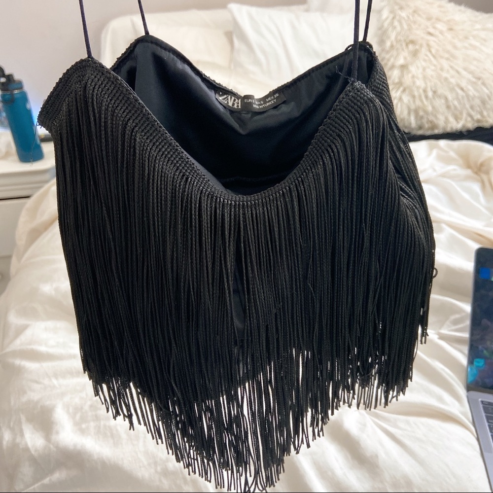 Fringe Top